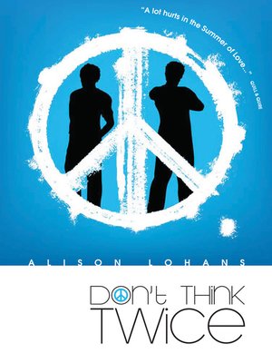 cover image of Don't Think Twice